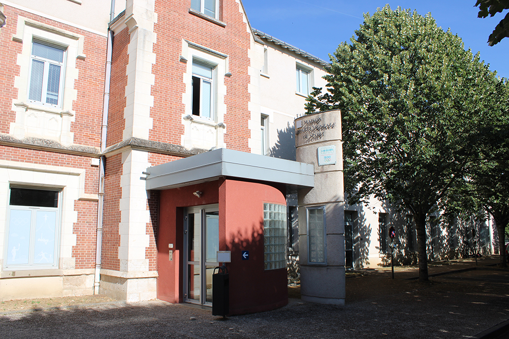 SAS d'accès MDS 41