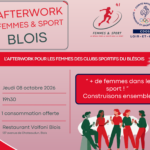 afterwork femmes sport blois